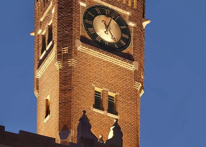 Berlage Hotel, Bw Signature Collection 4*