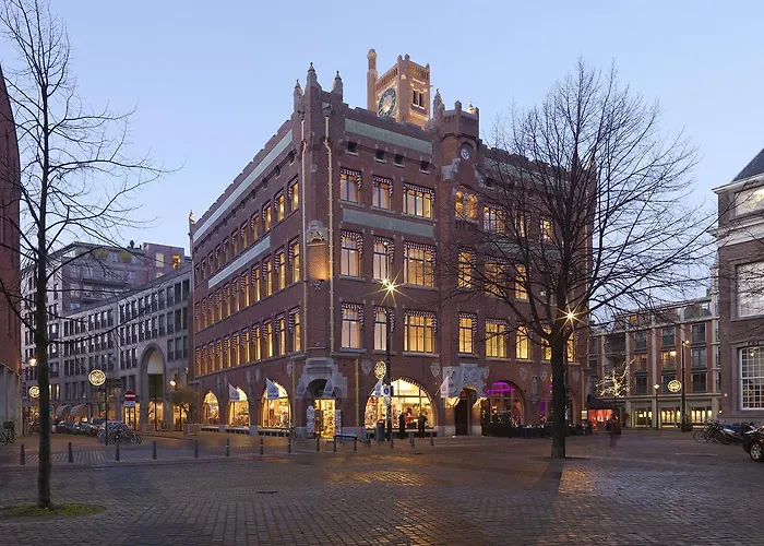 Berlage Hotel, Bw Signature Collection