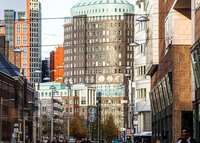 Berlage Hotel, Bw Signature Collection Hotel Den Haag