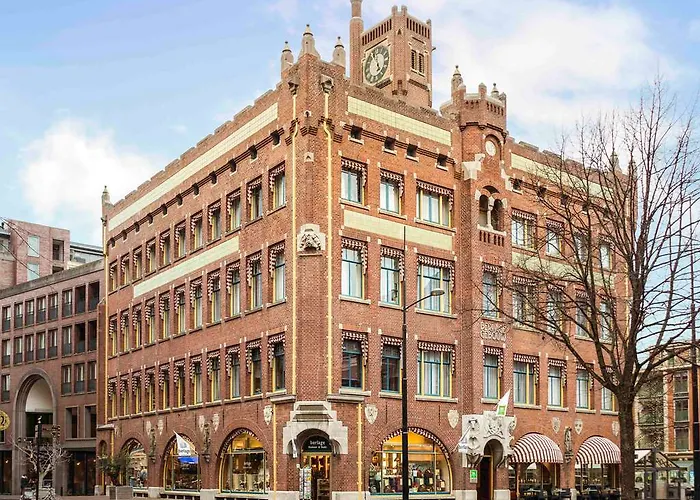 Berlage Hotel, Bw Signature Collection Ξενοδοχείο 4*