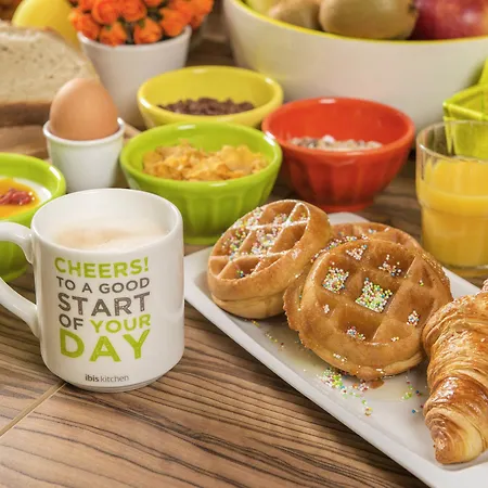 Hotel Ibis Styles Centre