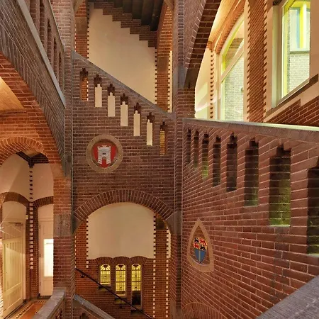호텔 Berlage Hotel, Bw Signature Collection 4*
