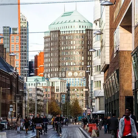 Ibis Styles Centre Hotel Den Haag