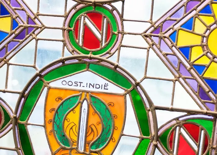 Berlage Hotel, Bw Signature Collection Hotel 4*