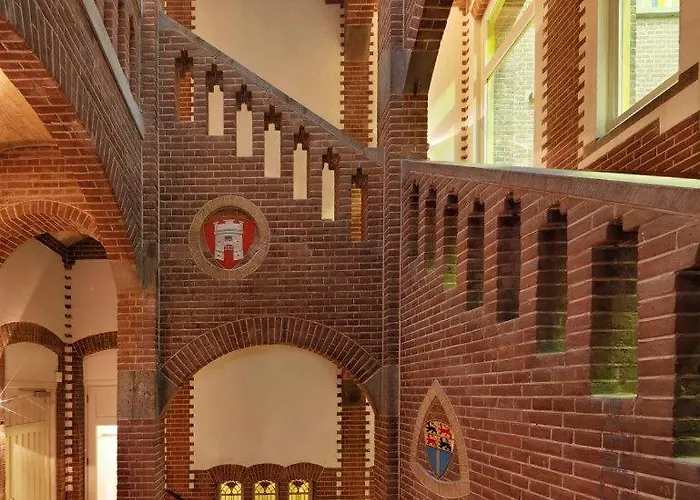 Hotel Berlage Hotel, Bw Signature Collection 4*