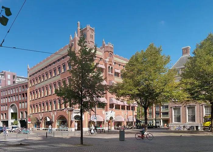 Berlage Hotel, Bw Signature Collection