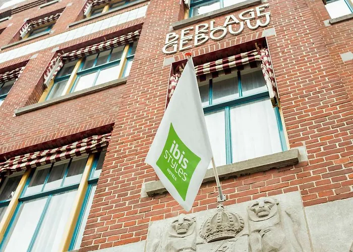 Berlage Hotel, Bw Signature Collection Отель